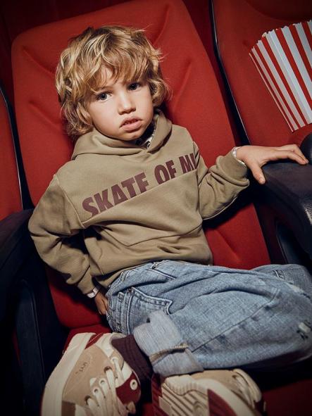 Mayoral Pullover Textura 15-04409-045 Trigo