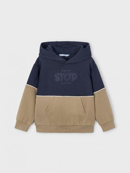 Mayoral Pullover Color Block 15-04410-049 Marino [2]