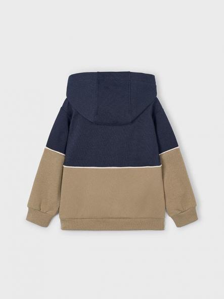 Mayoral Pullover Color Block 15-04410-049 Marino [3]