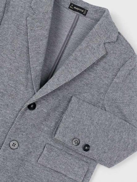 Mayoral Chaqueta Formal Wear 15-04411-053 Niebla [2]