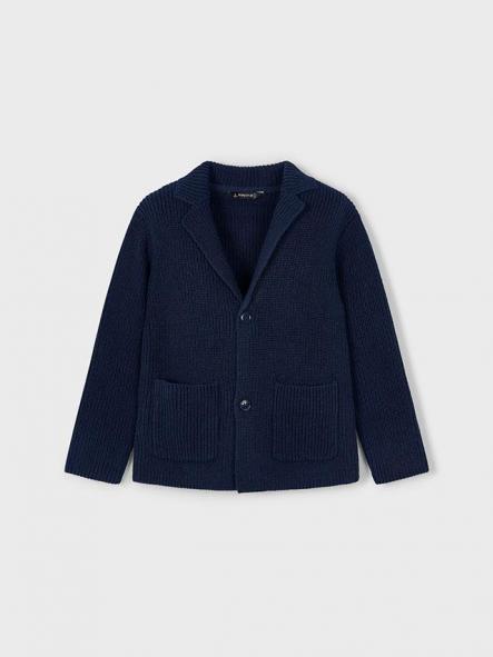 Mayoral Chaqueta Tricot 15-04412-057 Marino