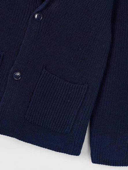 Mayoral Chaqueta Tricot 15-04412-057 Marino [2]