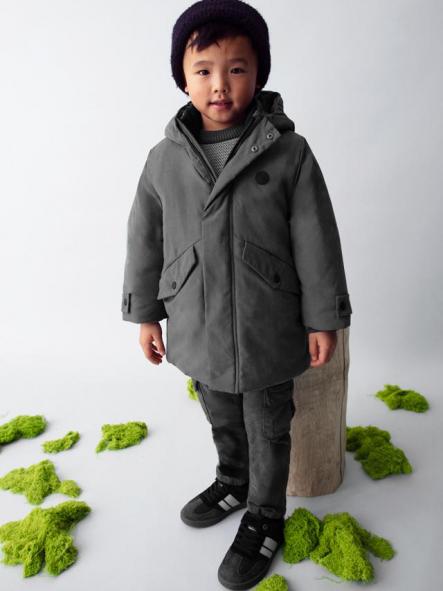 Mayoral Parka 15-04419-088 Pizarra [2]