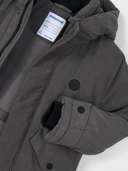 Mayoral Parka 15-04419-088 Pizarra [5]
