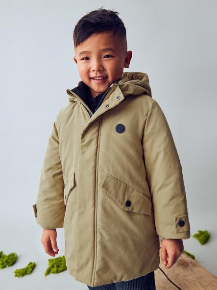 Mayoral Parka 15-04419-089 Trigo