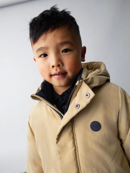 Mayoral Parka 15-04419-089 Trigo [1]