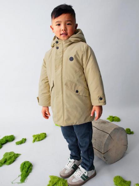 Mayoral Parka 15-04419-089 Trigo [2]
