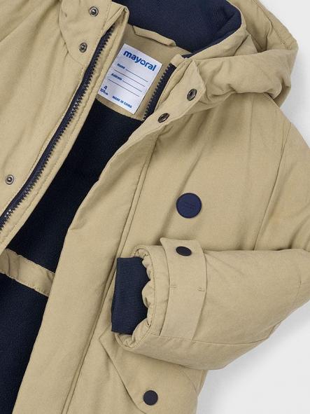 Mayoral Parka 15-04419-089 Trigo [5]
