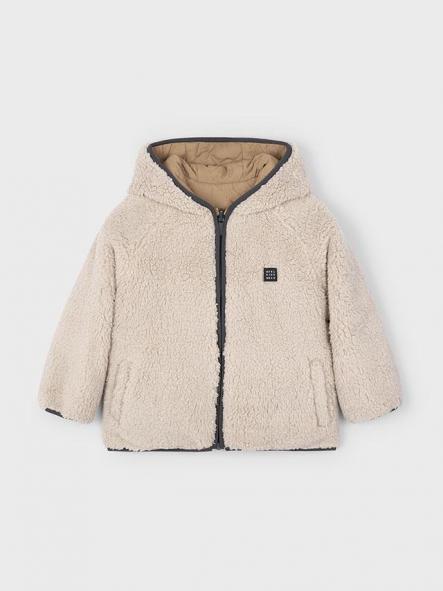 Mayoral Chaquetón Reversible Borrego 15-04421-010 Caramelo [4]