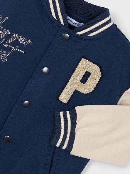 Mayoral Bomber Varsity 15-04424-071 Azul [4]