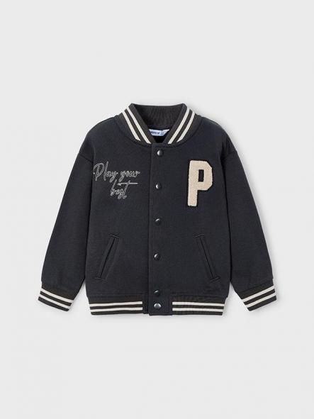 Mayoral Bomber Varsity 15-04424-073 Sombra