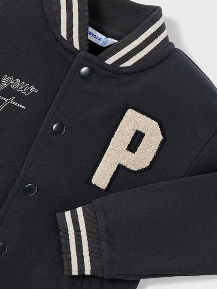 Mayoral Bomber Varsity 15-04424-073 Sombra [2]