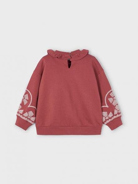 Mayoral Pullover Cuello Volante 15-04430-028 Tandoori [2]