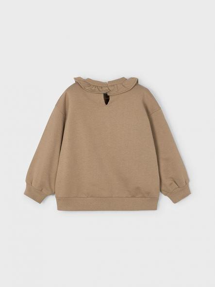 Mayoral Pullover Cuello Volante 15-04430-029 Camel [3]