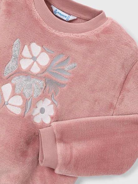 Mayoral Pullover Pelo 15-04432-022 Maquillaje [2]