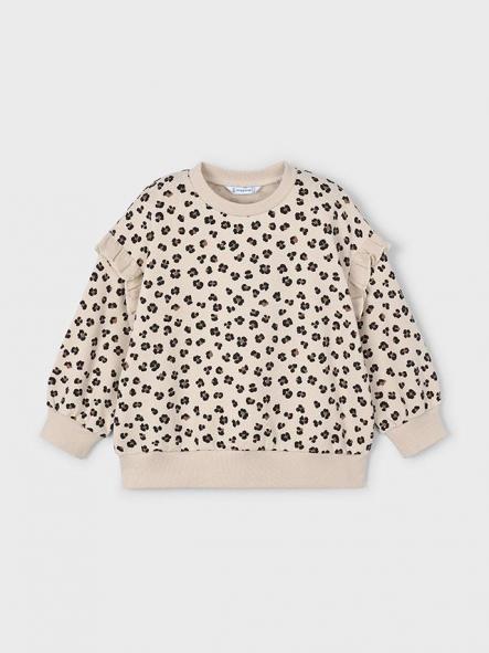 Mayoral Pullover Volante Mangas 15-04433-035 Arena