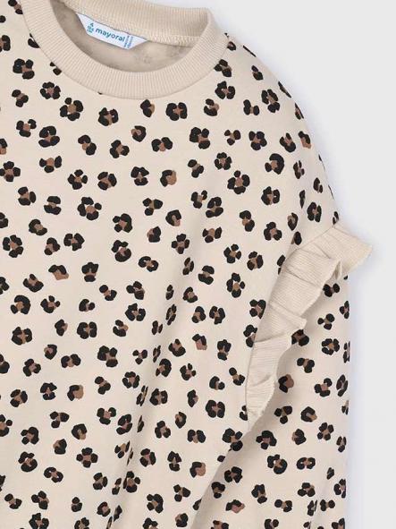 Mayoral Pullover Volante Mangas 15-04433-035 Arena [2]