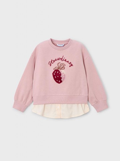 Mayoral Pullover Faldon 15-04435-032 Nude [0]