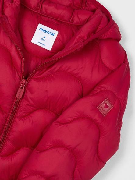 Mayoral Chaquetón Soft 15-04443-047 Rojo [3]