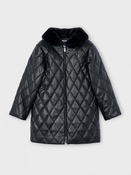 Mayoral Chaquetón Soft Pu 15-04445-065 Negro [3]