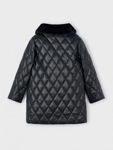 Mayoral Chaquetón Soft Pu 15-04445-065 Negro [4]