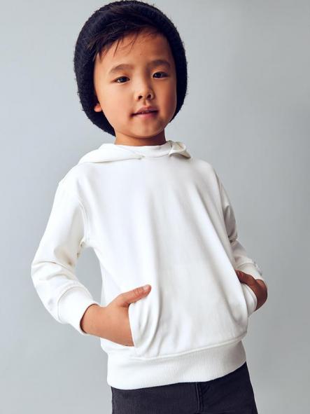 Mayoral Pullover Capucha 15-04451-069 Nata