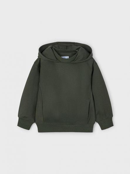 Mayoral Pullover Capucha 15-04451-070 Oliva [3]