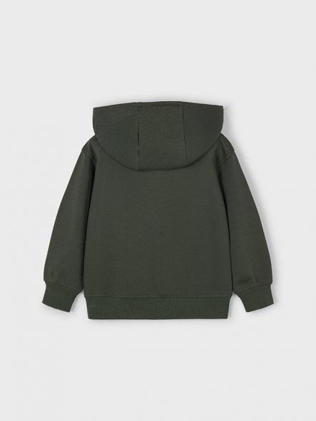 Mayoral Pullover Capucha 15-04451-070 Oliva [4]