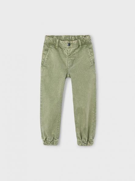 Mayoral Pantalón Skater Fit 15-04555-030 Pistacho [2]
