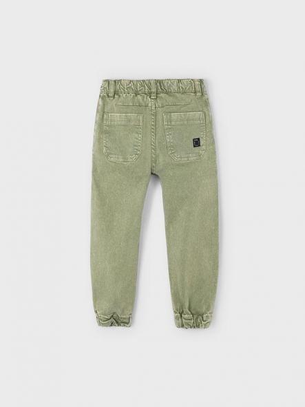 Mayoral Pantalón Skater Fit 15-04555-030 Pistacho [3]