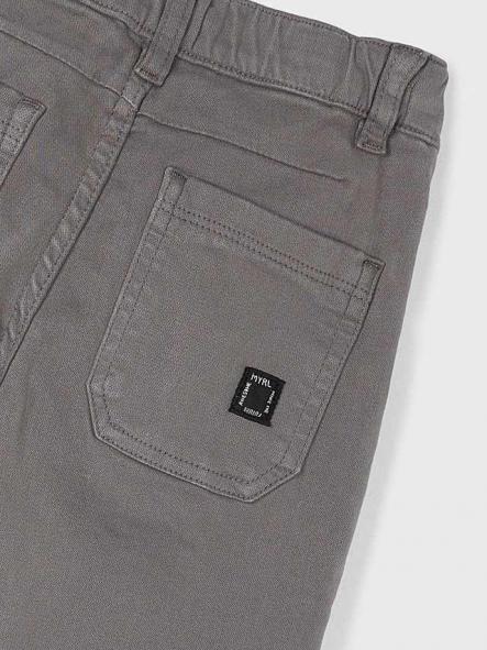 Mayoral Pantalón Skater Fit 15-04555-031 Gris [4]