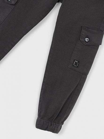 Mayoral Pantalón Cargo 15-04557-034 Sombra [5]