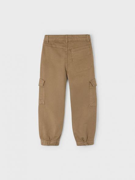 Mayoral Pantalón Cargo 15-04557-035 Caramelo [2]