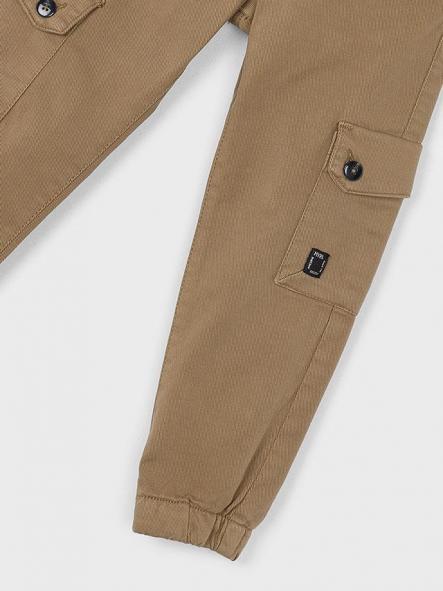 Mayoral Pantalón Cargo 15-04557-035 Caramelo [3]