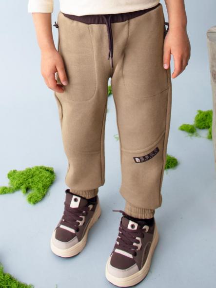 Mayoral Pantalón Punto Active 15-04559-040 Tahin [1]