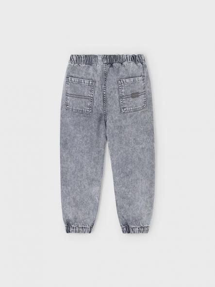 Mayoral Camiseta M/L Punto Textura 15-04560-045 Gris.Acid [3]