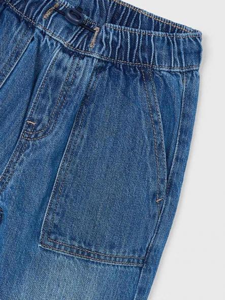 Mayoral Pantalón Denim  Parachute 15-04560-046 Medio [4]