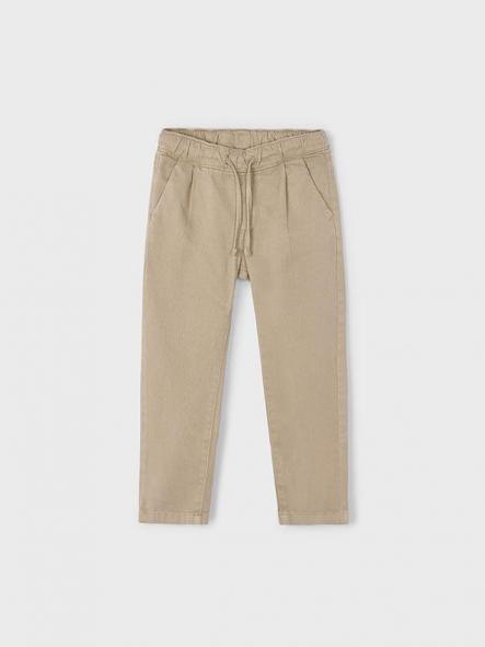 Mayoral Pantalón Chino Jogger 15-04561-010 Anacarado [1]