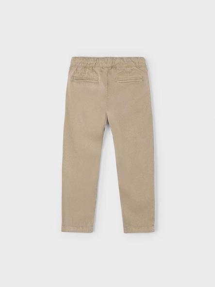 Mayoral Pantalón Chino Jogger 15-04561-010 Anacarado [2]