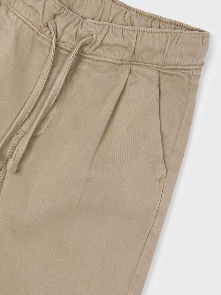 Mayoral Pantalón Chino Jogger 15-04561-010 Anacarado [3]
