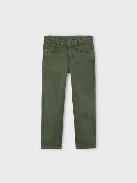 Mayoral Pantalón Soft 5b Regular 15-04562-017 Oliva [0]
