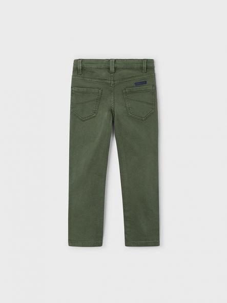 Mayoral Pantalón Soft 5b Regular 15-04562-017 Oliva [1]