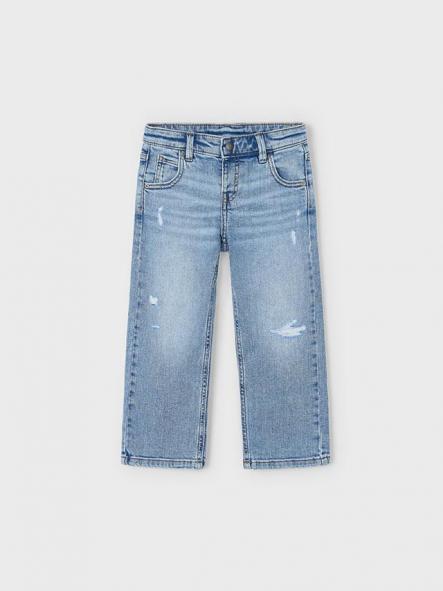Mayoral Pantalón Denim Wite Fit 15-04565-054 Medio [1]