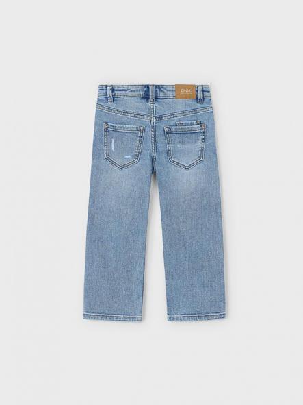 Mayoral Pantalón Denim Wite Fit 15-04565-054 Medio [2]