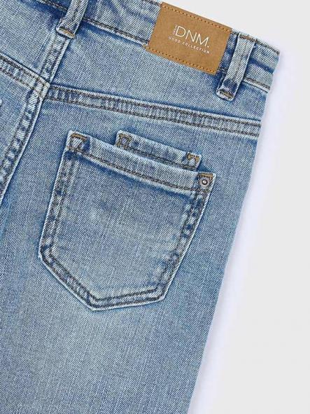 Mayoral Pantalón Denim Wite Fit 15-04565-054 Medio [3]