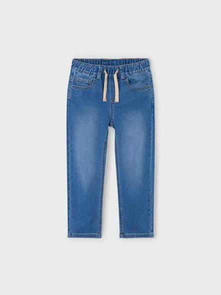 Mayoral Pantalón Soft Denim Jogger 15-04566-089 Medio [1]