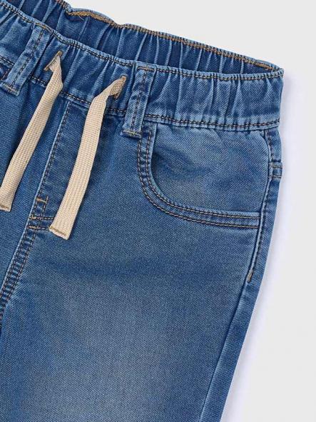 Mayoral Pantalón Soft Denim Jogger 15-04566-089 Medio [3]
