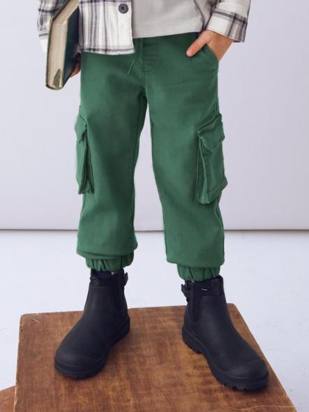 Mayoral Pantalón Cargo Soft 15-04567-059 Abeto [1]