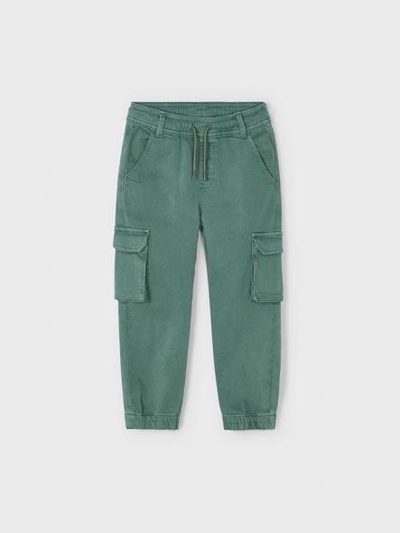 Mayoral Pantalón Cargo Soft 15-04567-059 Abeto [2]