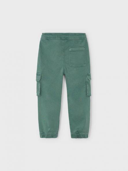 Mayoral Pantalón Cargo Soft 15-04567-059 Abeto [3]
